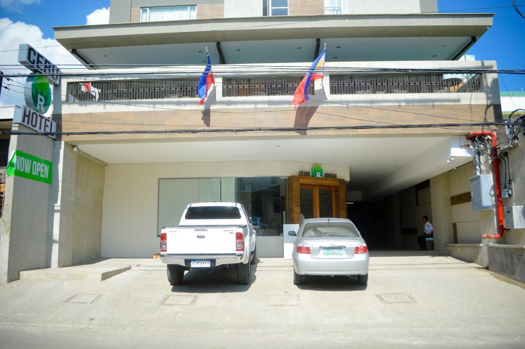 Cebu R Hotel Mabolo Exterior photo